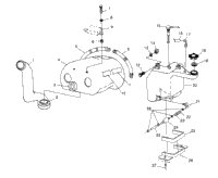 Oil Tank / Air Box Lite 0983433 & Lite Deluxe