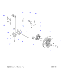Electrical, Ignition System