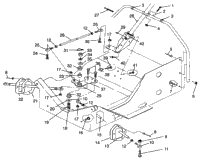Steering Trail 0962761