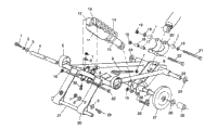Front Torque Arm Xcf