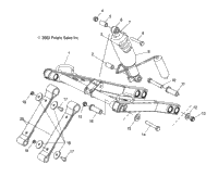 Front Torque Arm /Ce