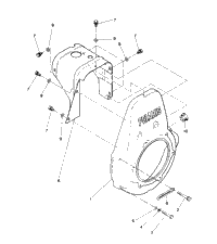 Blower Housing Startrak