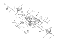 Front Torque Arm Rxl/Rxl Sks