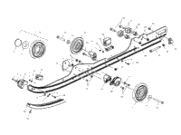 Rail Mounting (4970727072B10)