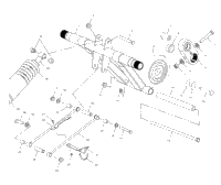 Rear Torque Arm
