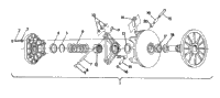 Drive Clutch 500 Spx