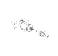 Starting Motor