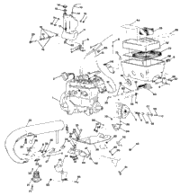 Engine Mounting Widetrak