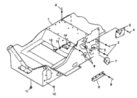 Bulkhead Ultra & European Ultra E976778