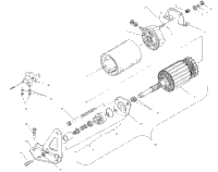 Starting Motor