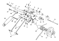 Rear Torque Arm