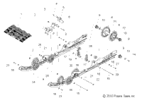 Suspension, Rear S11pr5bsa/Bsl