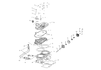 Cylinder S03nk7cs/As03nl7cs/As03nk8cs/As03nl8cs/As03nm8cs