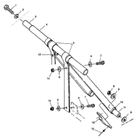 Front Torque Arm
