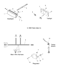 Electrical, Components