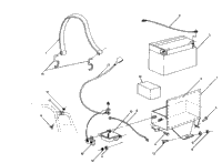 Electric Start Components Trail