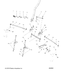 Steering, Lower