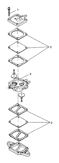 Fuel Pump Sport & Sport Touring 0980243