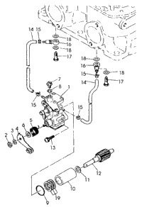 Oil Pump 440