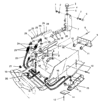 Cooling System Xlt Sp