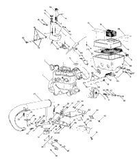 Engine Mounting Classic & 400