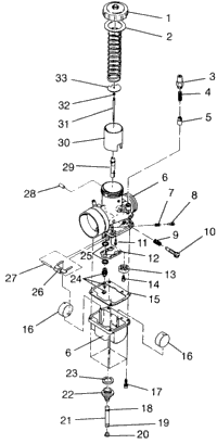 Carburetor