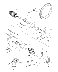 Starter Sprint E/S