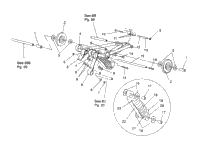 Front Torque Arm Assembly 440 Xcr
