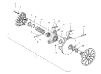 Drive Clutch Rxl