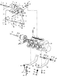 Engine Mounting