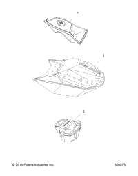 Options, Storage Bags Features/Options