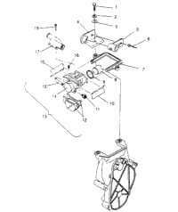 Brake Storm 0950782, Storm Sks 0950582, Euro Storm E950782, Euro Storm Sks