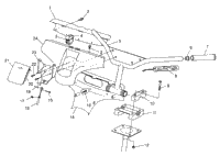 Steering Handlebar