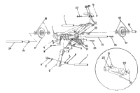 Front Torque Arm 440 Xcr