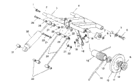 Rear Torque Arm Assembly Xlt Touring & European Xlt Touring E952