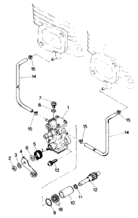 Oil Pump Sprint & Sprint E/S