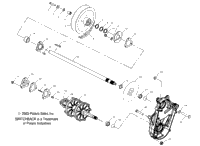 Drive Train /A/B/C/Ds04ns7cs/A/B/C/Ds04ns8cs/A/B/C/D