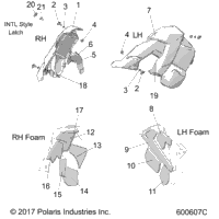 Body, Side Panels All Options