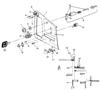 Console Trail Rmk