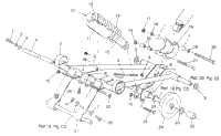 Front Torque Arm 0972761 & European E972761 (4938313831C006)