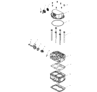 Cylinder & Cylinder Head