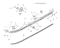 Suspension, Rail Mounting