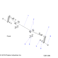Suspension, Sway Bar All Options