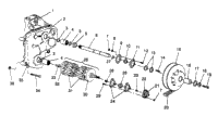 Driveshaft Assembly Widetrak Lx & European Widetrak Lx E962064