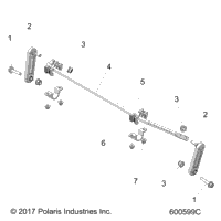 Suspension, Sway Bar All Options