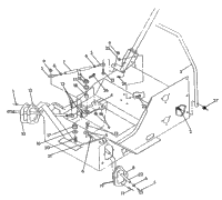Steering 440 Xcr