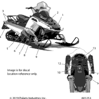 Body, Decal