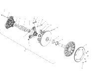 Drive Clutch S03nd3as