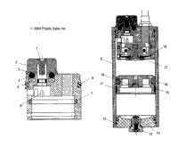 Shock Compression Damping Reservoir S05np7cs/7Csa/7Csb/8Cs/8Csa/8Csb (4993799379C12)
