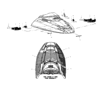 Hood Foam/Foil